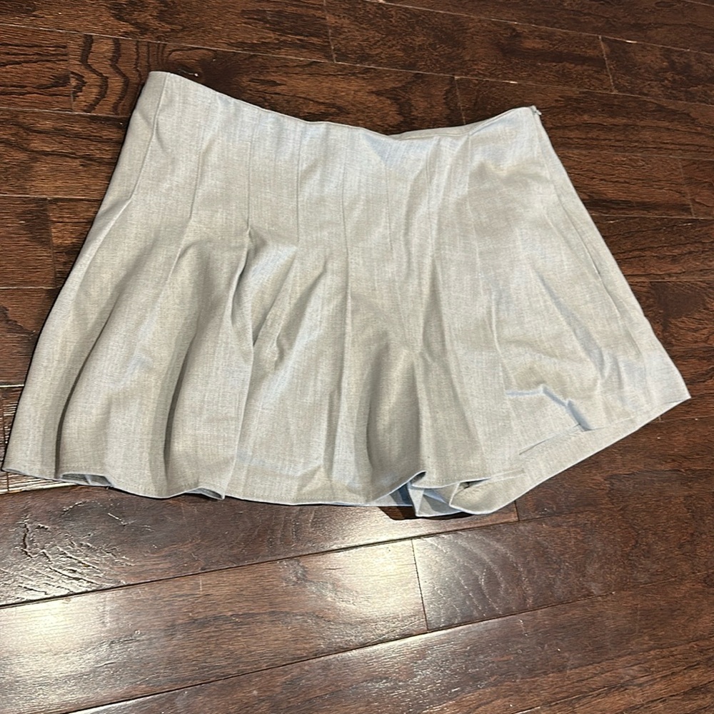 Zara Skort